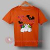 Ghost Family Party Halloween T shirt