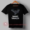 Harvey Survivor T shirt