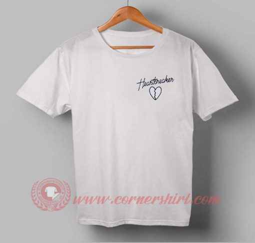 Heart Breaker Custom Design T shirts