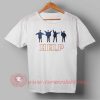 Help Beatles Custom Design T shirts