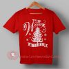 Its Winter Time Christmas Custom Design T shirts