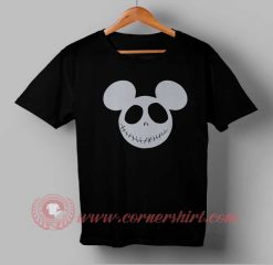 Night Mare Mouse Halloween T shirt