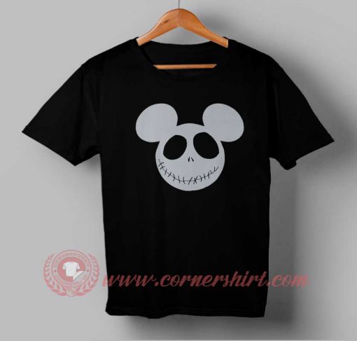 Night Mare Mouse Halloween T shirt