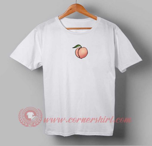 Peachy Fruit T shirt