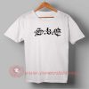 Sad Boys Entertainment Custom Design T shirts