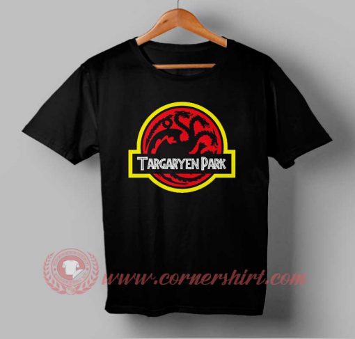 Targaryen Park Custom Design T shirts