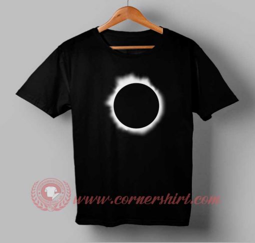 Total Solar Eclipse Custom Design T shirts