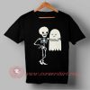Bones Seduction Halloween T shirt