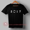 Solar Eclipse 2017 Custom Design T shirts