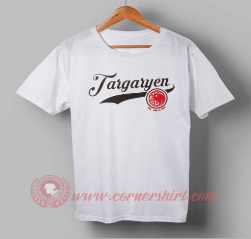 Targaryen Custom Design T shirts