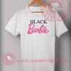 Black Barbie Nicki Minaj T shirt