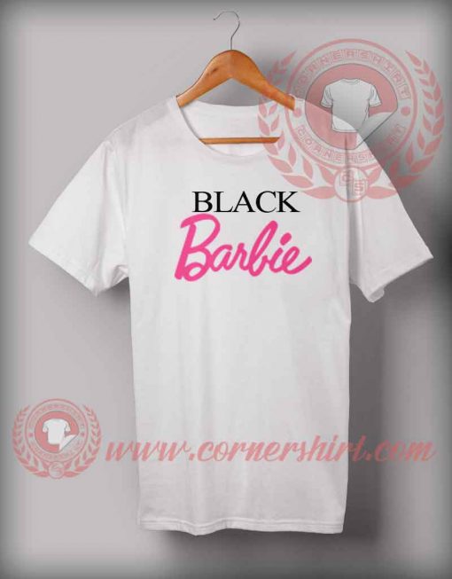 Black Barbie Nicki Minaj T shirt