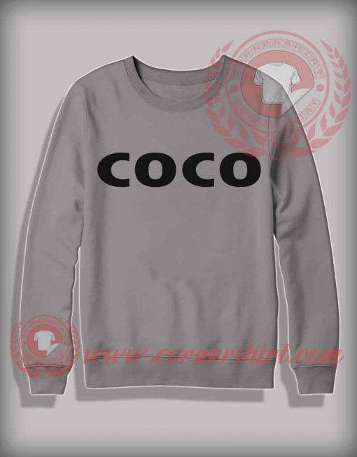 Coco Sweatshirt