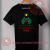 Christmas Party 1988 T shirt Funny Christmas Gifts For Friends