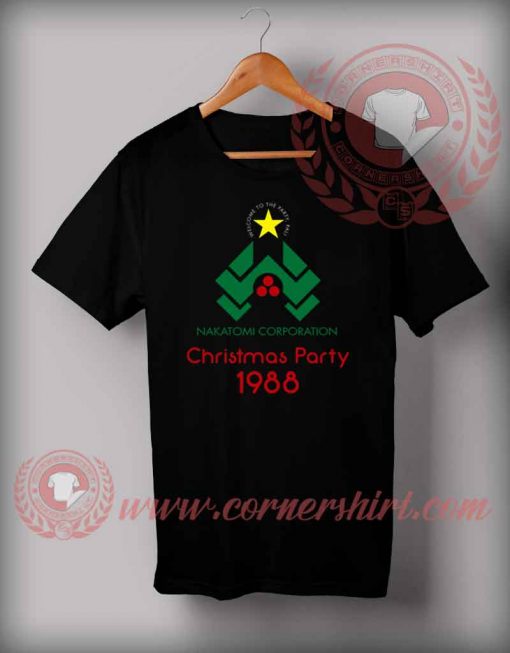 Christmas Party 1988 T shirt Funny Christmas Gifts For Friends