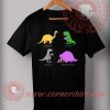 Cheap Custom Made Dinosaurs Best Friends T shirts