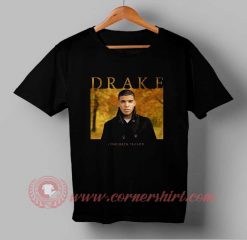 Drake Come Back Session T shirt