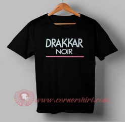 Drakkar Noir T shirt