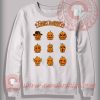 Famous Pumpkin Sweatshirt