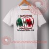 Survived Mexico Earthquake T shirt