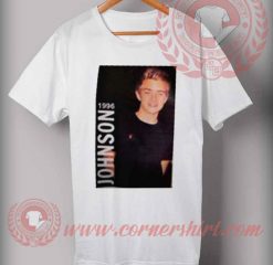 Cheap Custom Made T Shirts Jack Johnson 1996