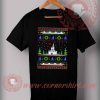 Magical Kingdom T shirt Funny Christmas Gifts For Friends