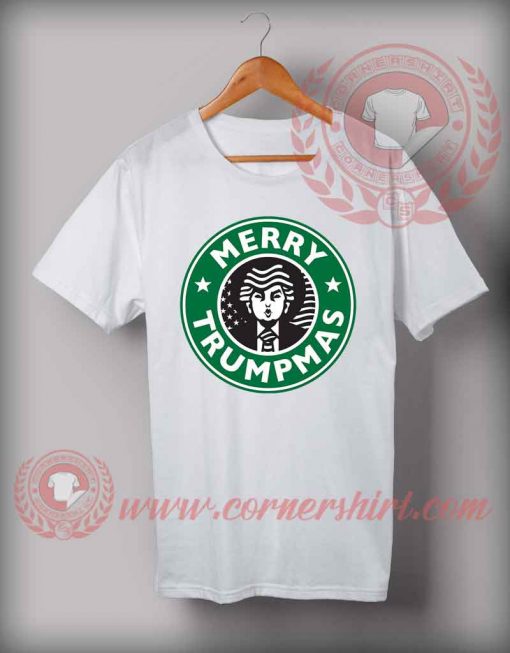 Marry Trumpmas T shirt Funny Christmas Gifts For Friends