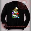 O Christmas Groot Sweatshirt Funny Christmas Gifts For Friends