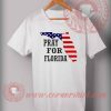 Pray For Florida T shirt