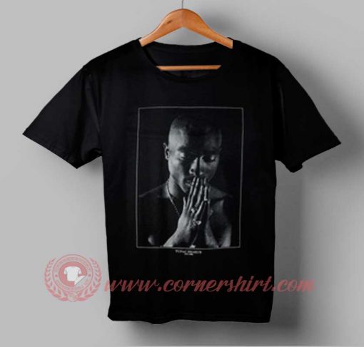 RIP Tupac Sakur 1988-2013 T shirt