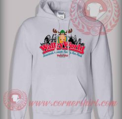 Walley World Hoodie Funny Christmas Gifts For Friends