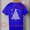 X mas Mickey Head T shirt Funny Christmas Gifts For Friends