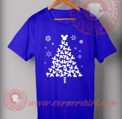 X mas Mickey Head T shirt Funny Christmas Gifts For Friends
