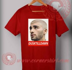 Zayn Malik Dusk Till Dawn T shirt