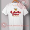 Cheap Custom Made T Shirts Estrella Damm Octoberfest