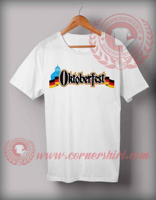Cheap Custom Made Germany Oktoberfest T shirts