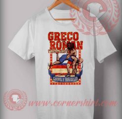 Greco Roman T shirt