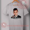 RIP Hugh Hefner T shirt