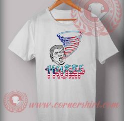 Hurri Trump Hurricane T shirt
