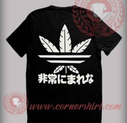 Japanese Marijuana T shirt