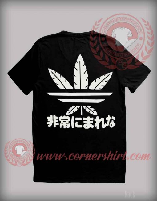 Japanese Marijuana T shirt