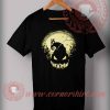 Lonely Jack Halloween Party T shirt