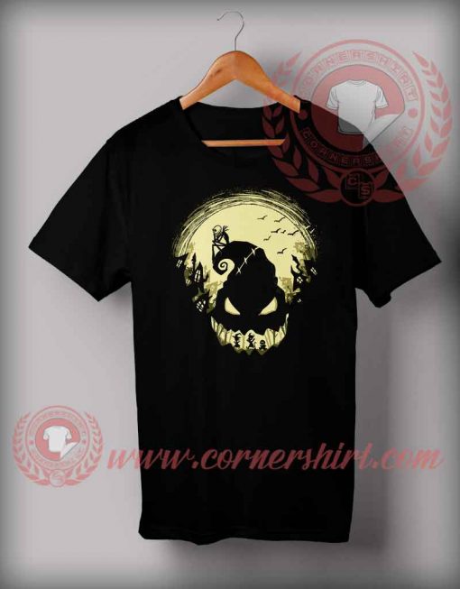 Lonely Jack Halloween Party T shirt
