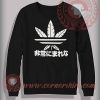 Japanese Marijuana Sweatshirt