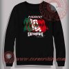 Mexico Earthquake Sweatshirt