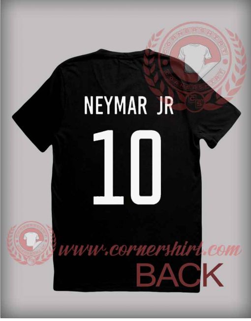 Neymar Jr 10 T shirt