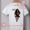 Sexy Nicki Minaj T shirt