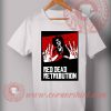 Red Dead Retribution T shirt