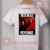 Red Dead Revenge T shirt