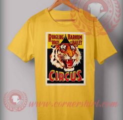Ringling And Barnum Circus T shirt